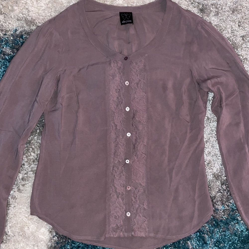Ella Moss Blouse M